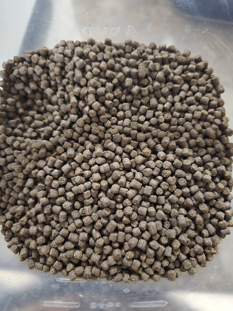 Carnivore Formula - 2.5 mm Sinking Pellets