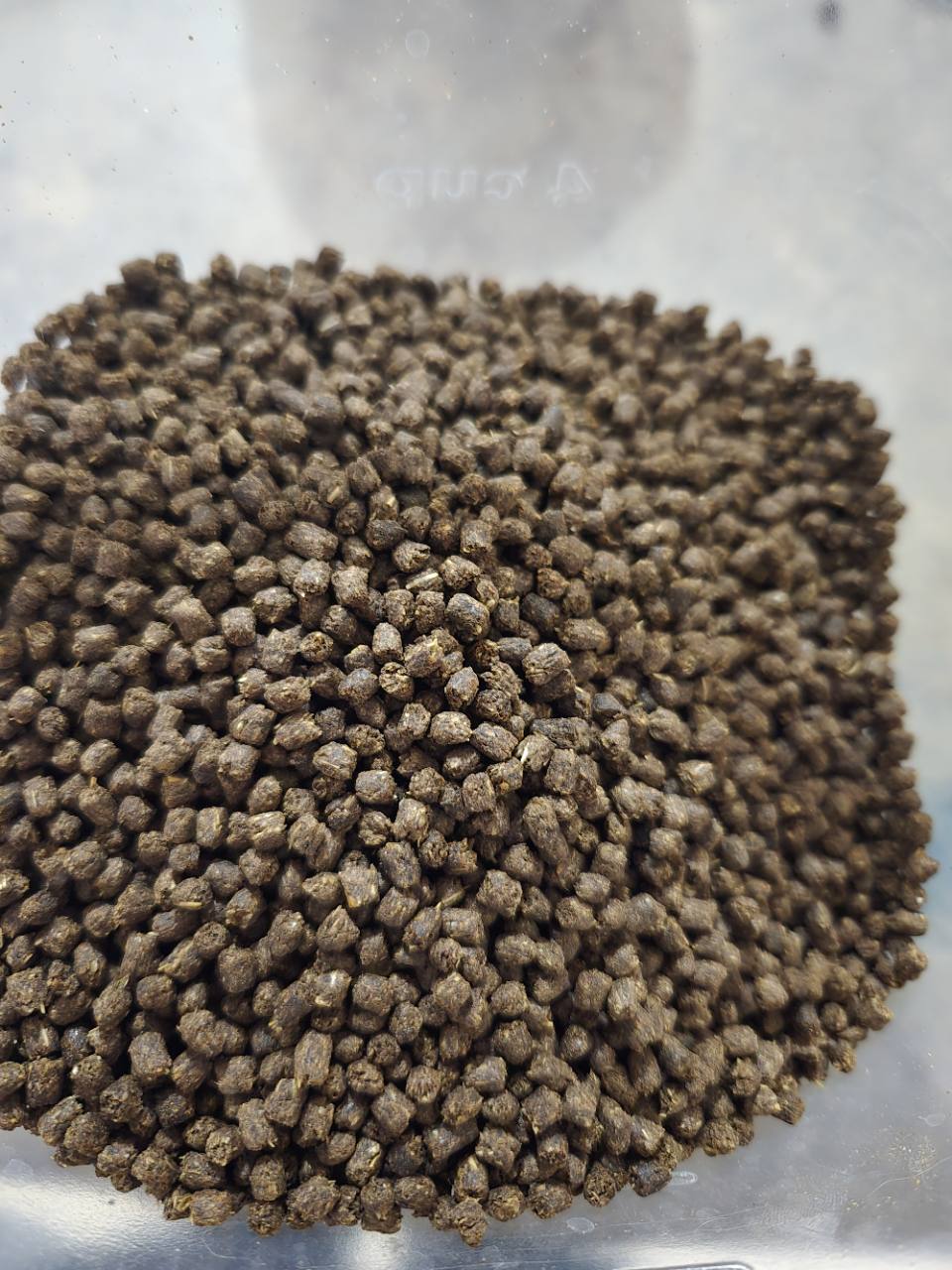 Herbivore Formula - 2.5 mm Sinking Pellets