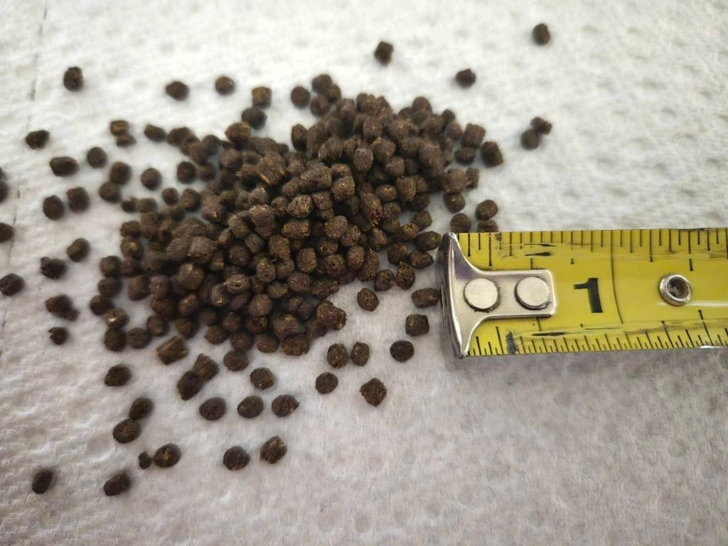 Herbivore Formula - 2.5 mm Sinking Pellets