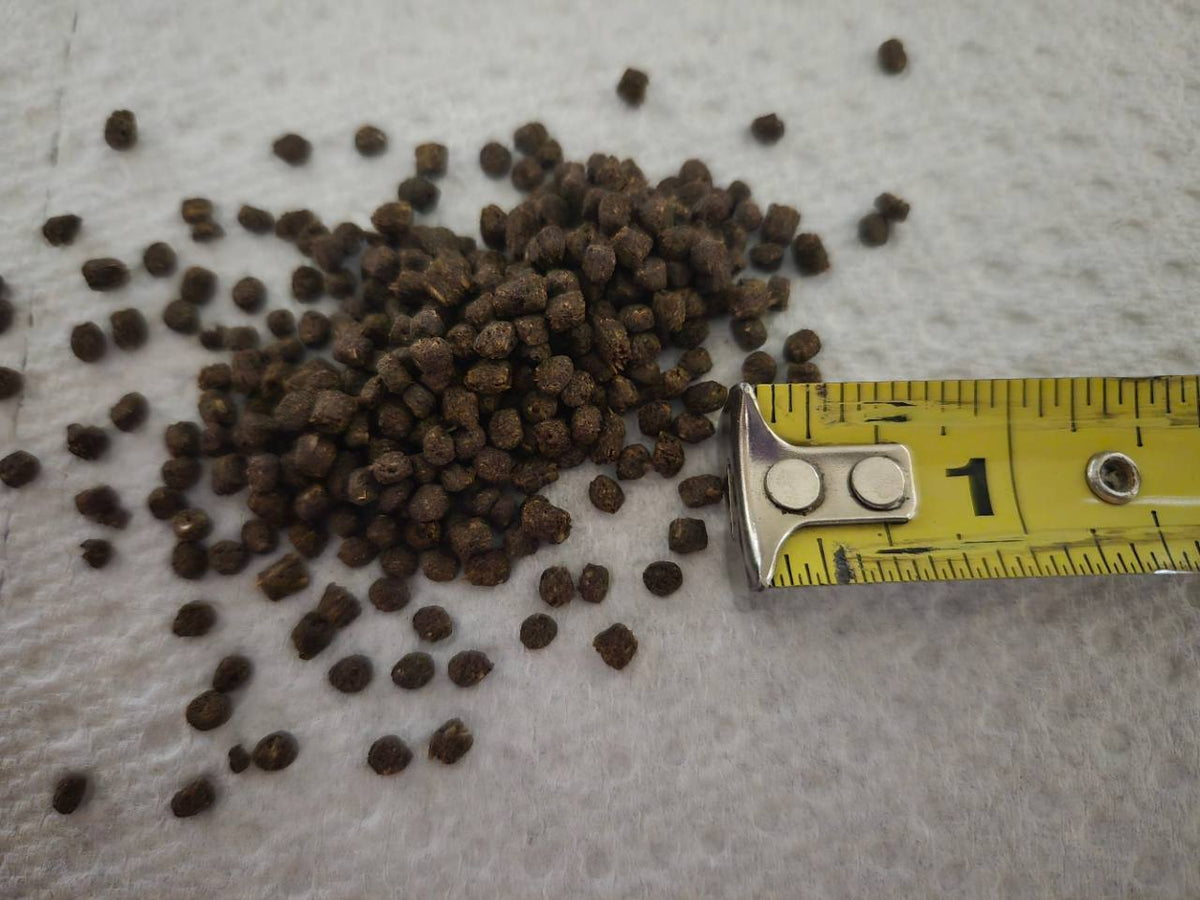 Omnivore Formula - 2.5 mm Sinking Pellets