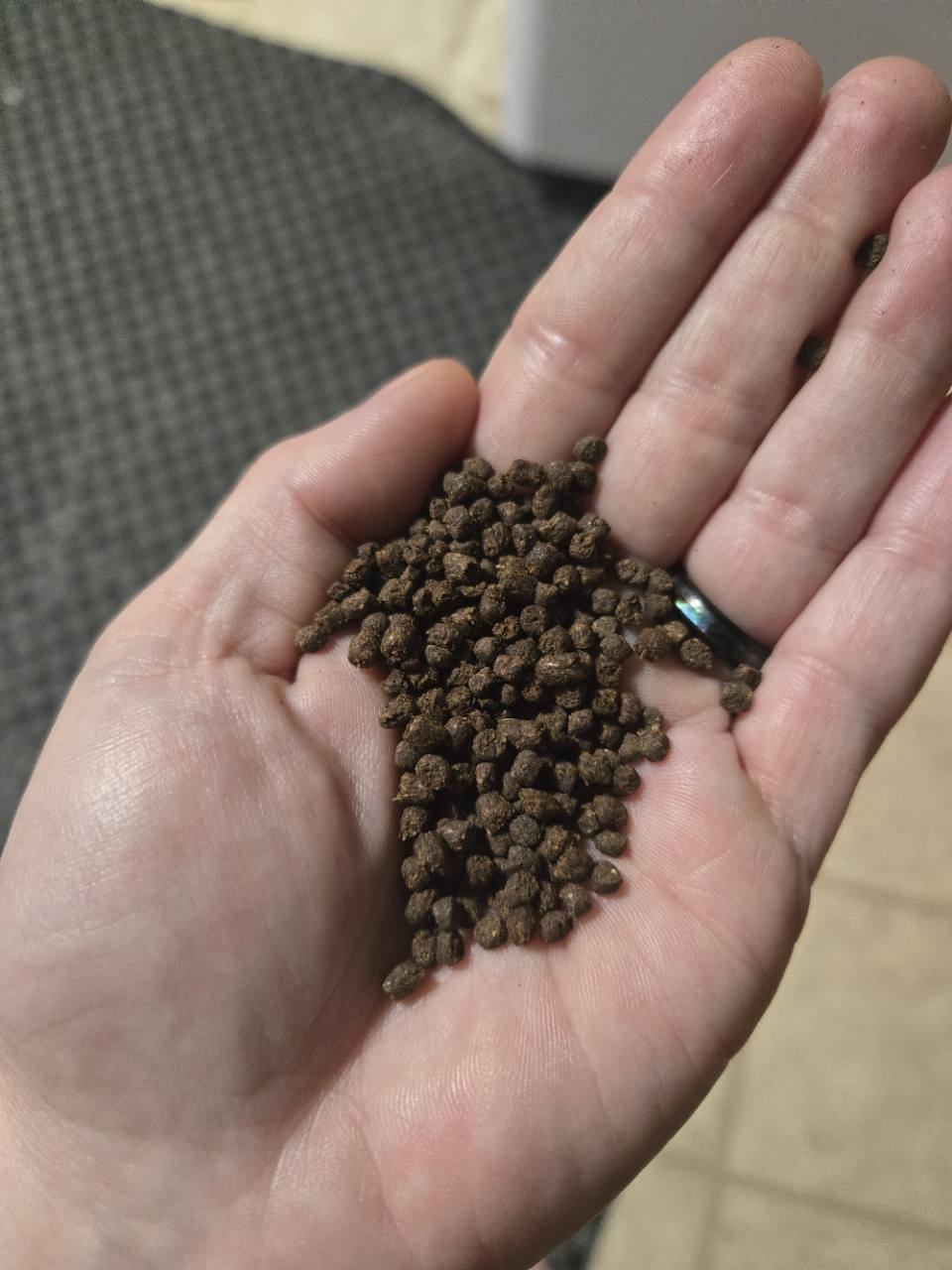 Herbivore Formula - 2.5 mm Sinking Pellets
