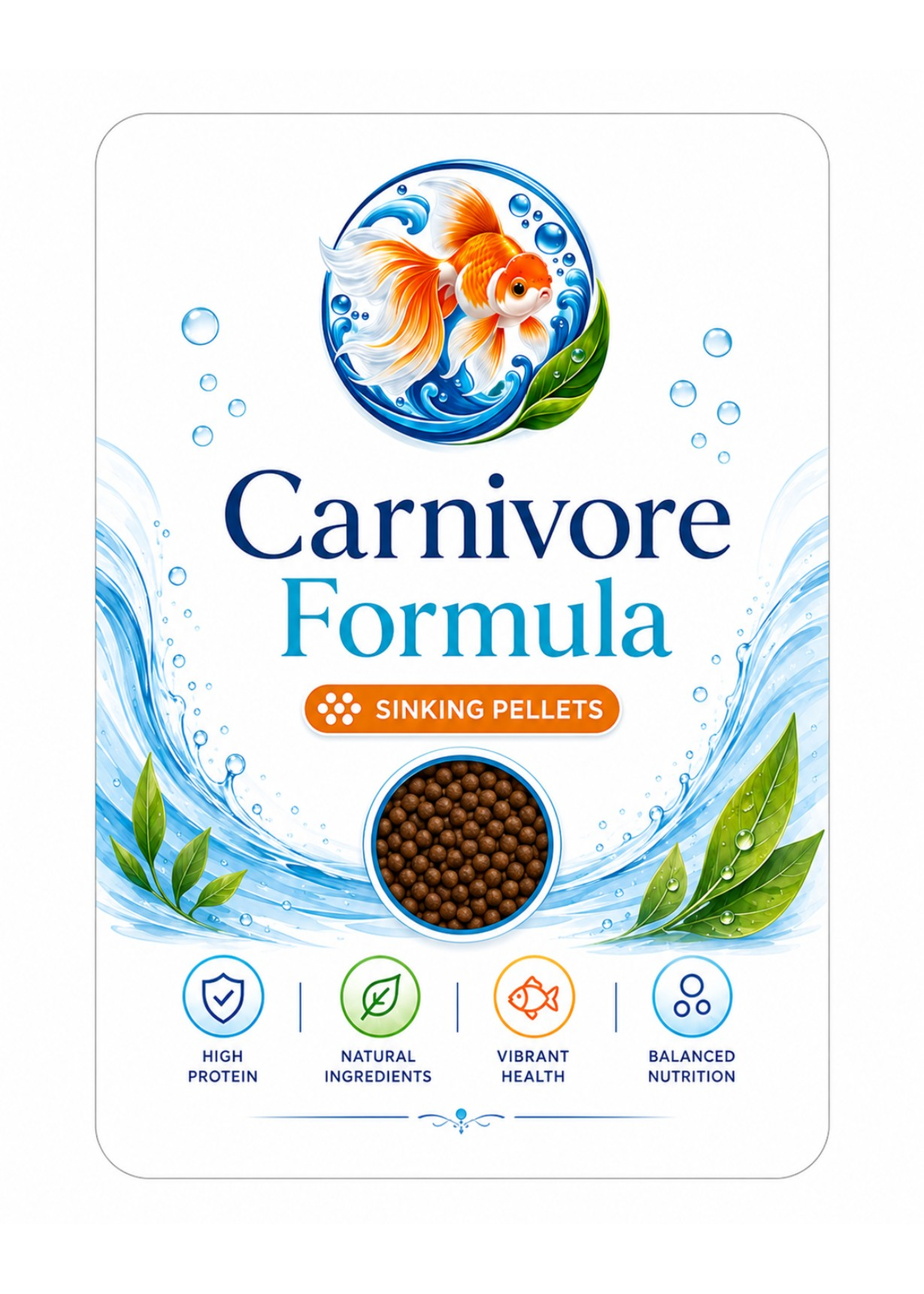 Carnivore Formula – 1 lb