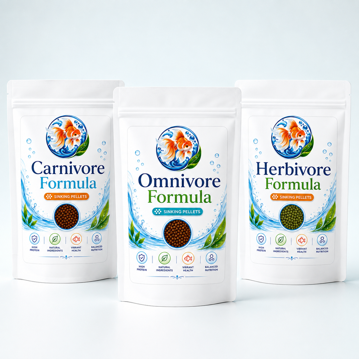 FinNaturals Formula Sampler Pack