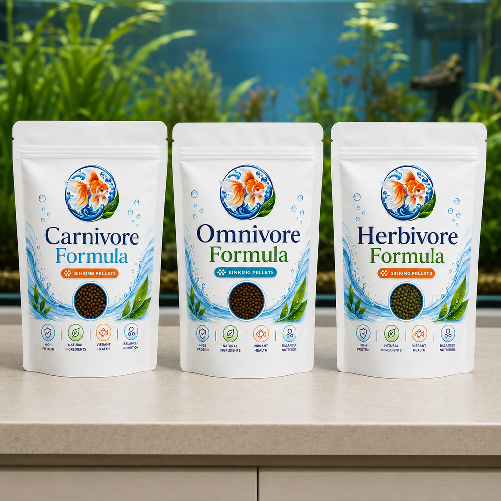 FinNaturals Formula Sampler Pack