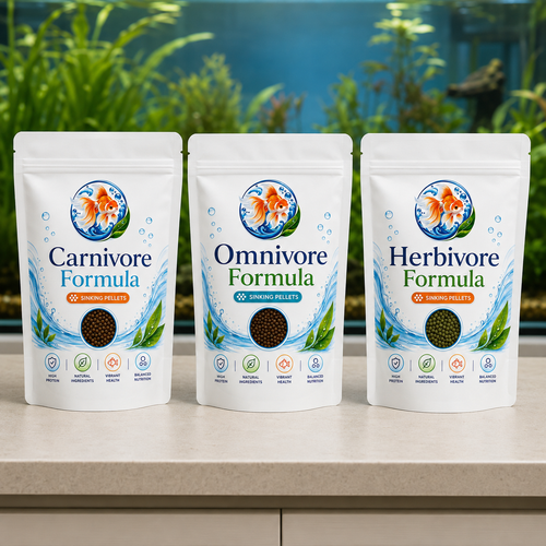 FinNaturals Formula Sampler Pack