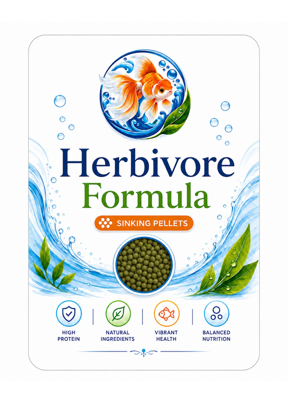 Herbivore Formula – 1 lb